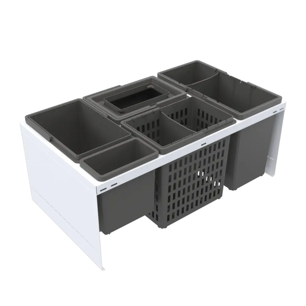 CUBE 800 ECO, White